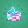 Love Candle #6573