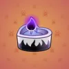 Love Candle #6583