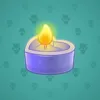 Love Candle #660