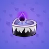 Love Candle #6614
