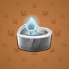 Love Candle #6621