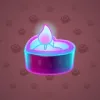 Love Candle #6630
