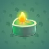 Love Candle #6645