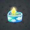Love Candle #666