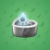 Love Candle #6673