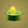 Love Candle #6678