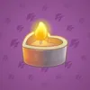 Love Candle #6705