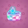 Love Candle #672