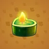 Love Candle #6731