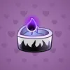 Love Candle #6733