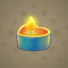 Love Candle #6788