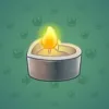 Love Candle #679