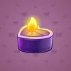Love Candle #6803