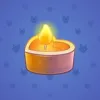 Love Candle #681