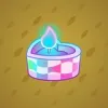 Love Candle #6811