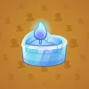 Love Candle #6814
