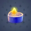 Love Candle #6854