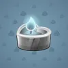 Love Candle #6861