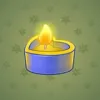 Love Candle #6868