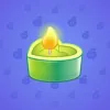 Love Candle #6886