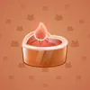 Love Candle #6902