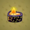 Love Candle #691