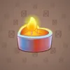Love Candle #6914
