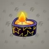 Love Candle #6918