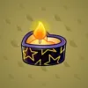 Love Candle #6932