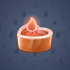 Love Candle #6933