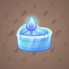 Love Candle #6941