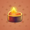 Love Candle #6948