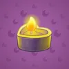 Love Candle #6949
