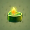 Love Candle #6958
