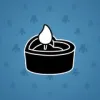 Love Candle #696