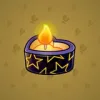 Love Candle #6965