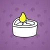 Love Candle #7