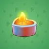 Love Candle #707