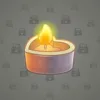 Love Candle #7079