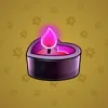 Love Candle #7142