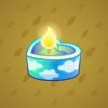 Love Candle #7169