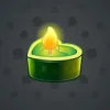 Love Candle #7170