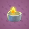 Love Candle #7193