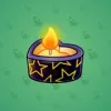 Love Candle #7195