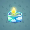 Love Candle #720