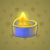 Love Candle #7205