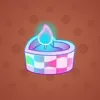 Love Candle #721