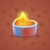 Love Candle #7210