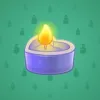 Love Candle #723