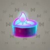 Love Candle #7281